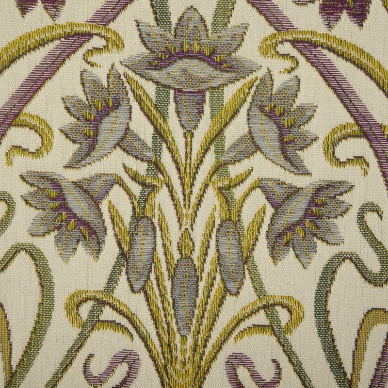 iLiv Tiffany Fabric Mulberry