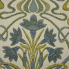 iLiv Tiffany Fabric Prussian