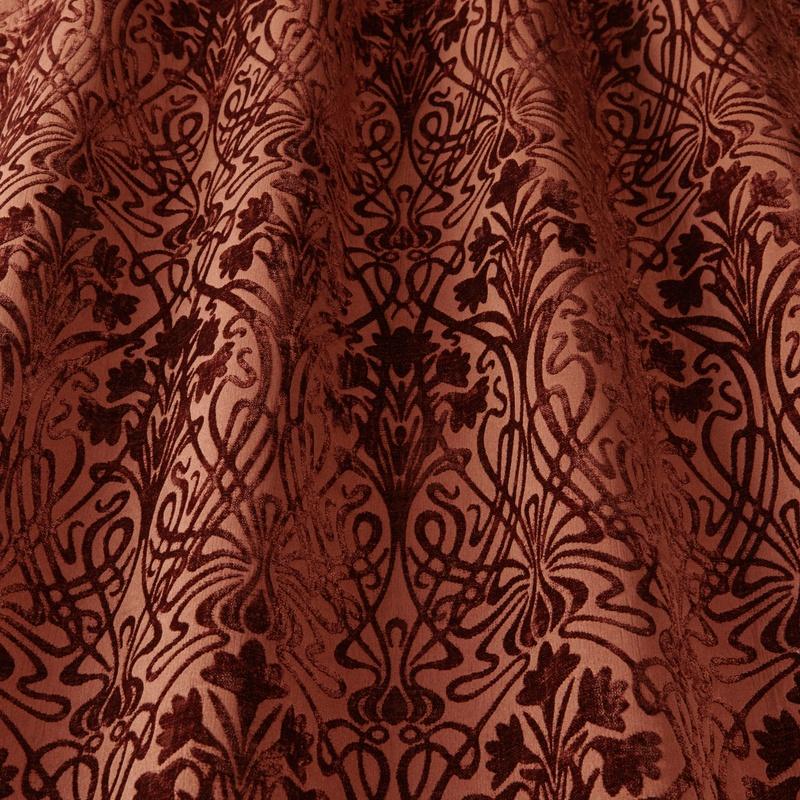 iLiv Tiverton Fabric Cayenne