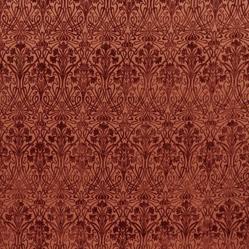 iLiv Tiverton Fabric Cayenne