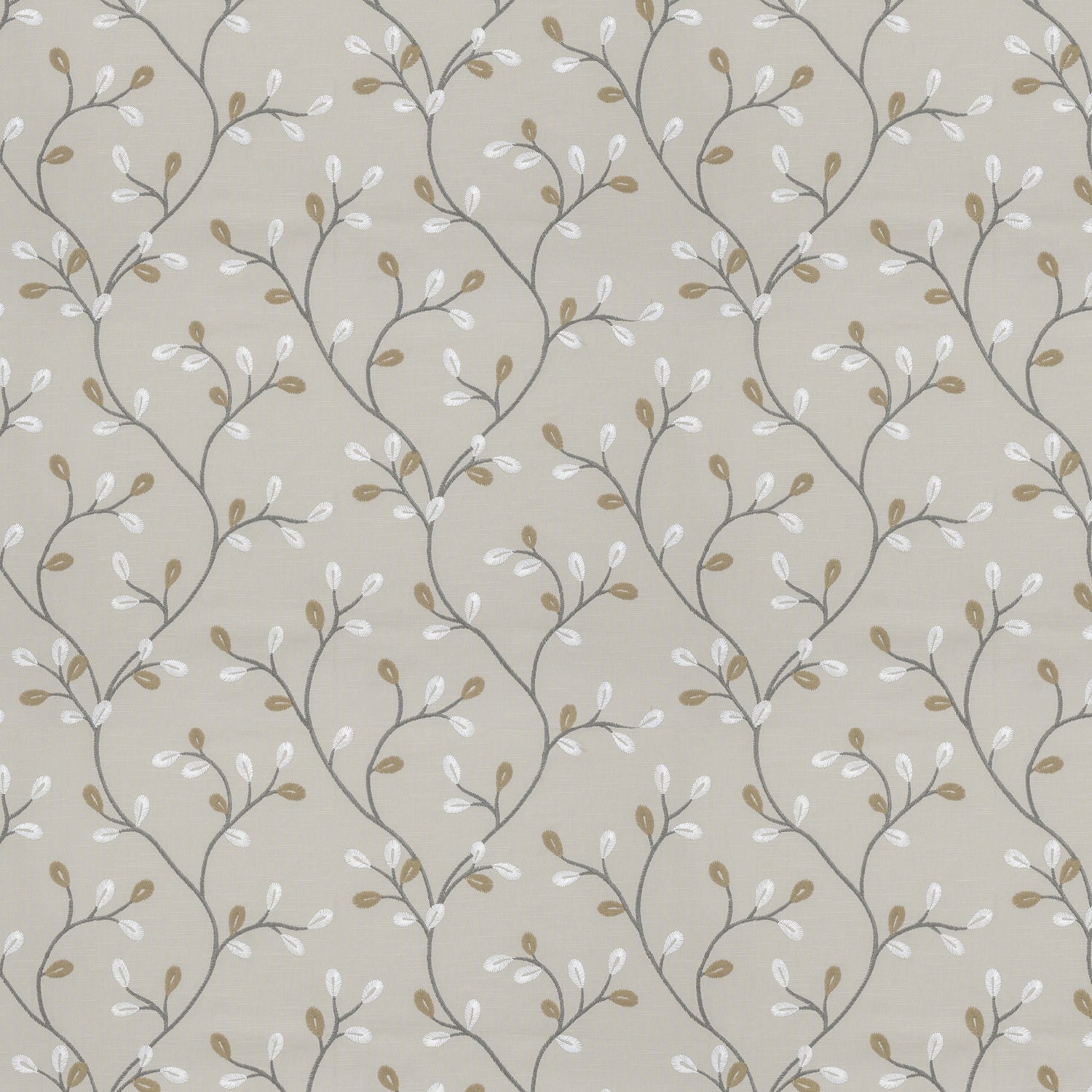 Toledo Roman Blind Linen