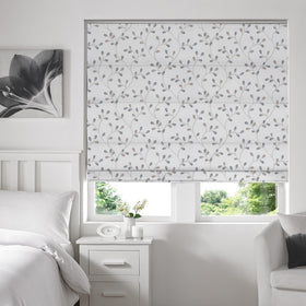 Toledo Roman Blind Mauve