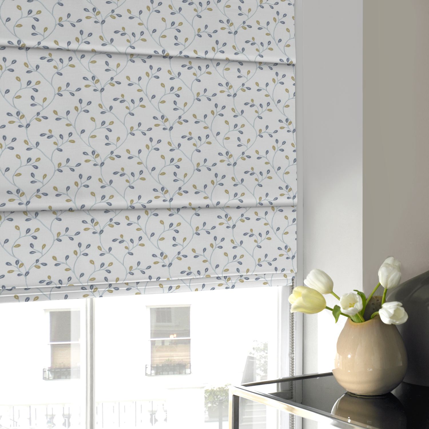 Toledo Roman Blind Sky