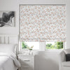 Toledo Roman Blind Terracotta