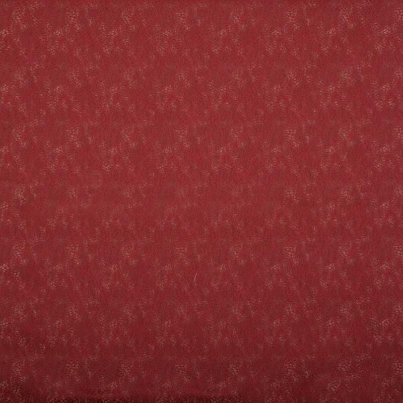 Topaz Fabric Rosso