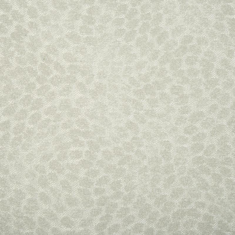 Topaz Curtain Fabric Silver