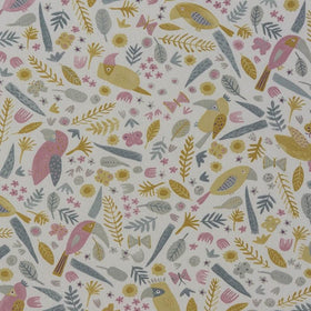 Toucan Fabric Carnival