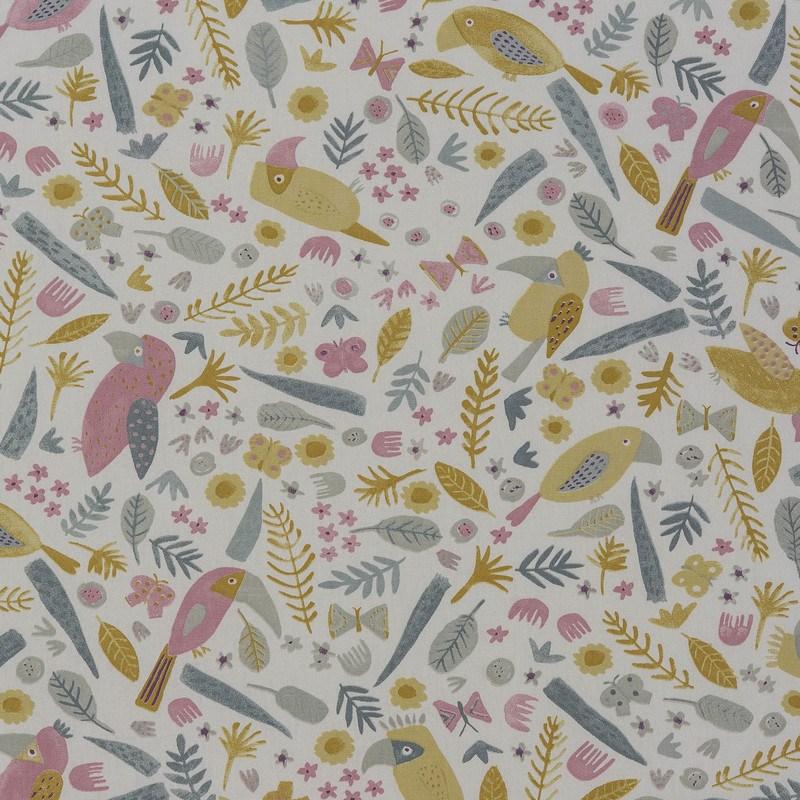 Toucan Fabric Carnival