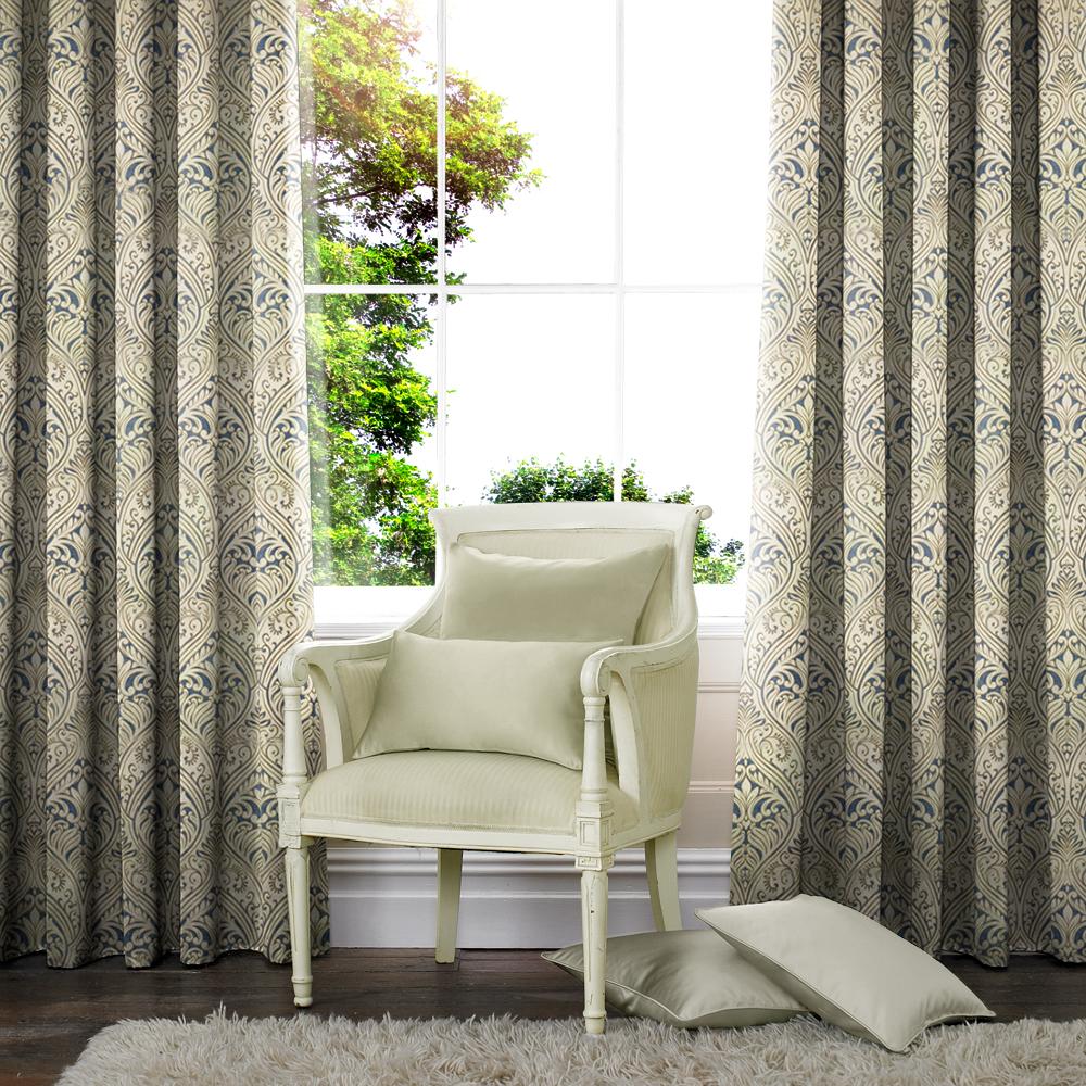 Gibraltar Made to Measure Curtains Teal
