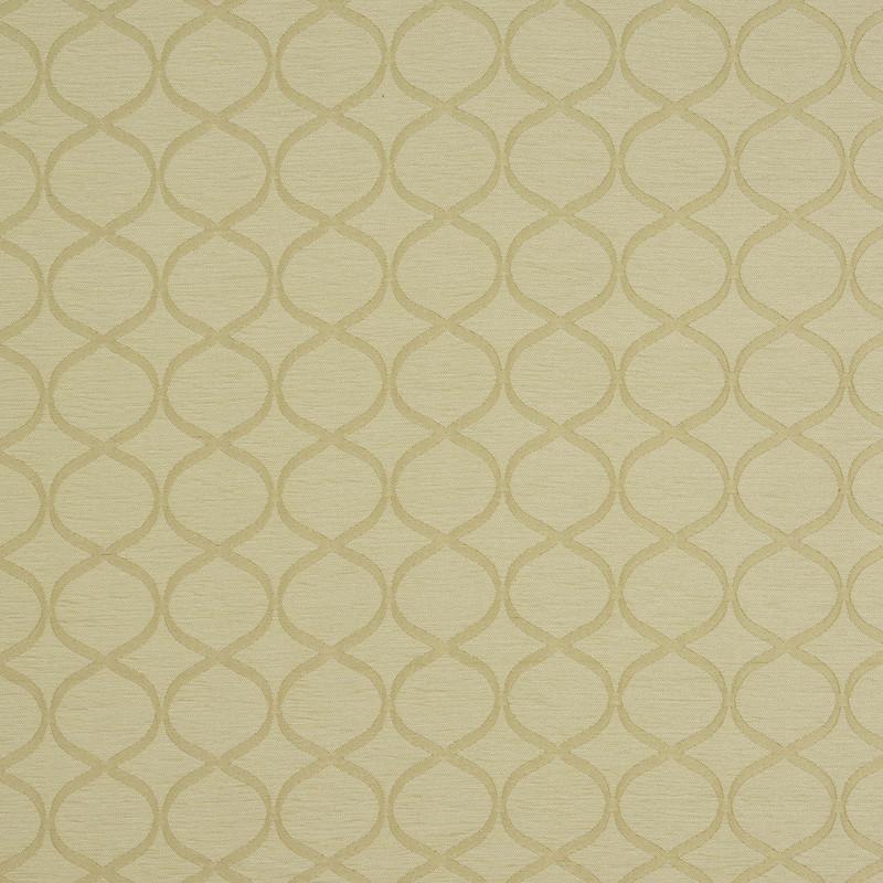 Trellis Fabric Natural