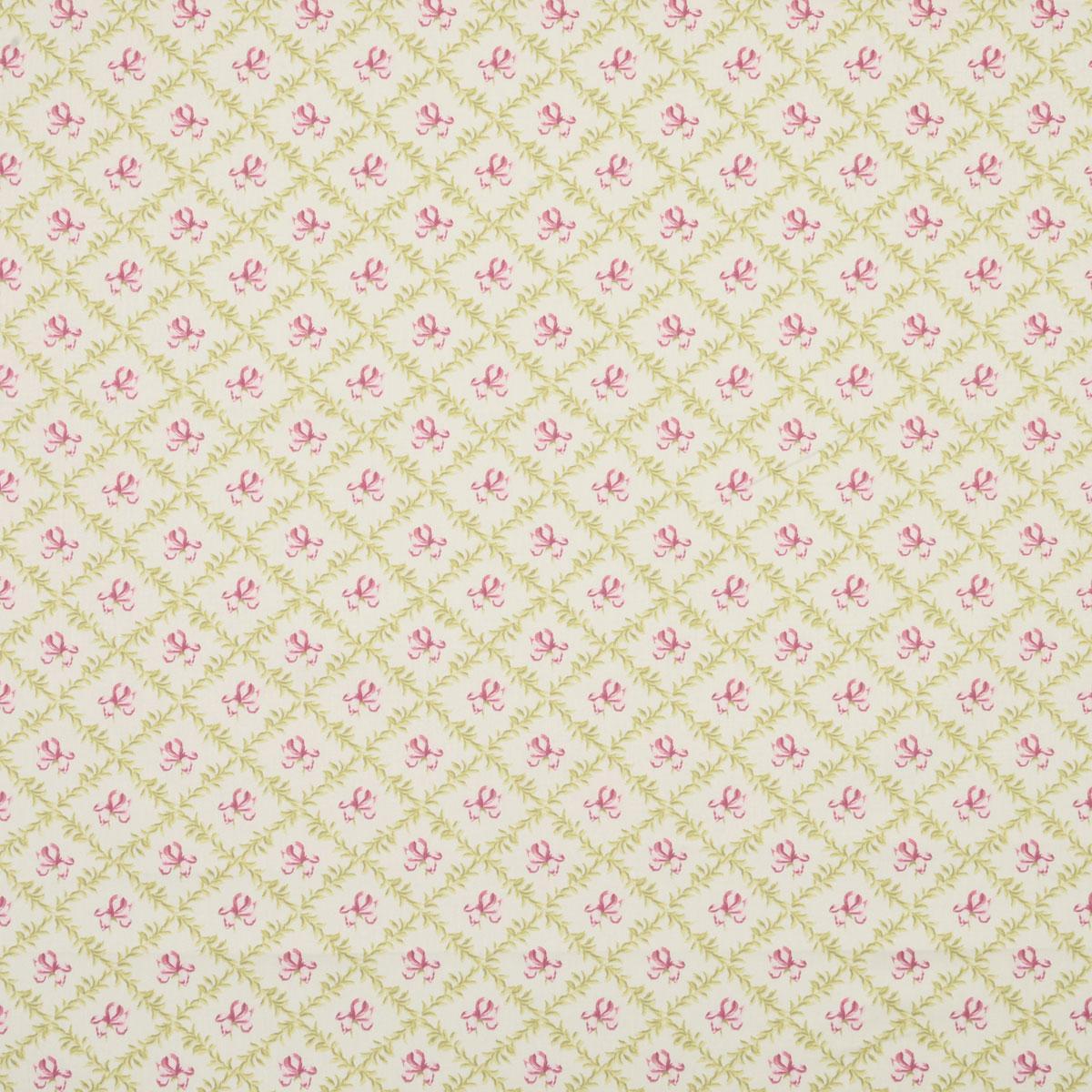 iLiv Trellis Fabric Soft Red