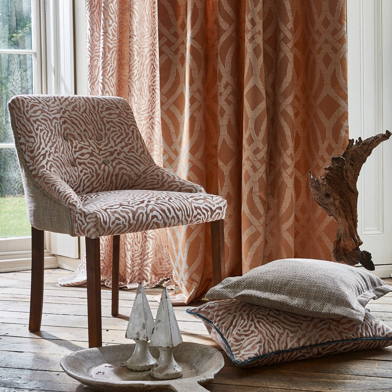 Prestigious Textiles Serengeti Fabric Sandstorm
