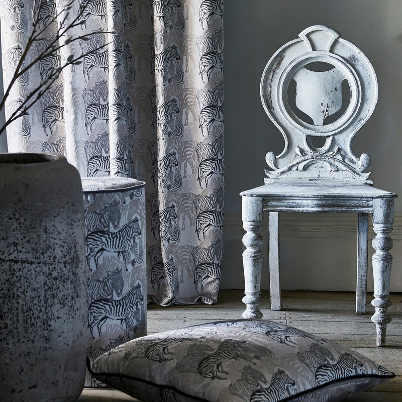 Prestigious Textiles Damara Fabric Mineral