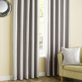 Trident Made to Measure Curtains Graphite