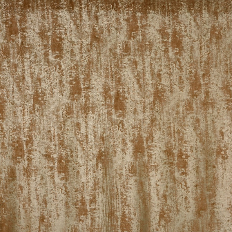 Prestigious Textiles Tugela Velvet Fabric Amber
