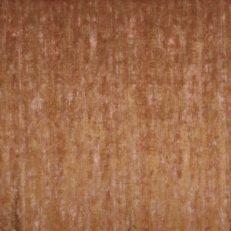 Prestigious Textiles Tugela Velvet Fabric Copper