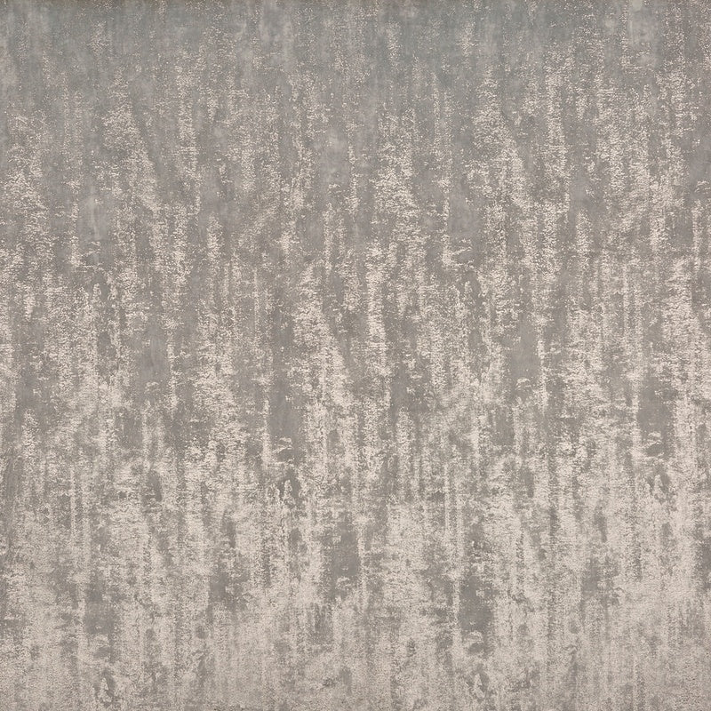 Prestigious Textiles Tugela Velvet Fabric Pewter