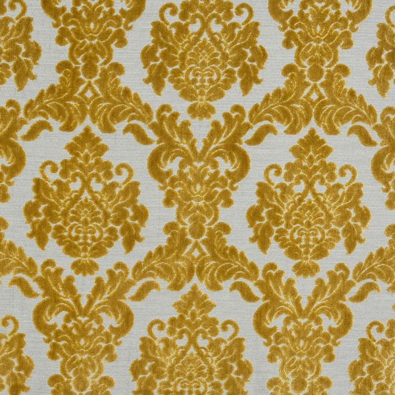 Tuscania Fabric Ochre