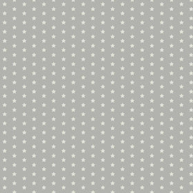 Twinkle Curtain Fabric Grey
