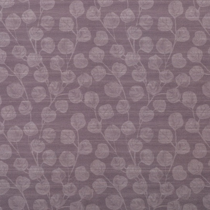 Linda Barker Ursulas Vine Velvet Fabric Moor
