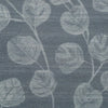 Linda Barker Ursulas Vine Velvet Fabric Silver