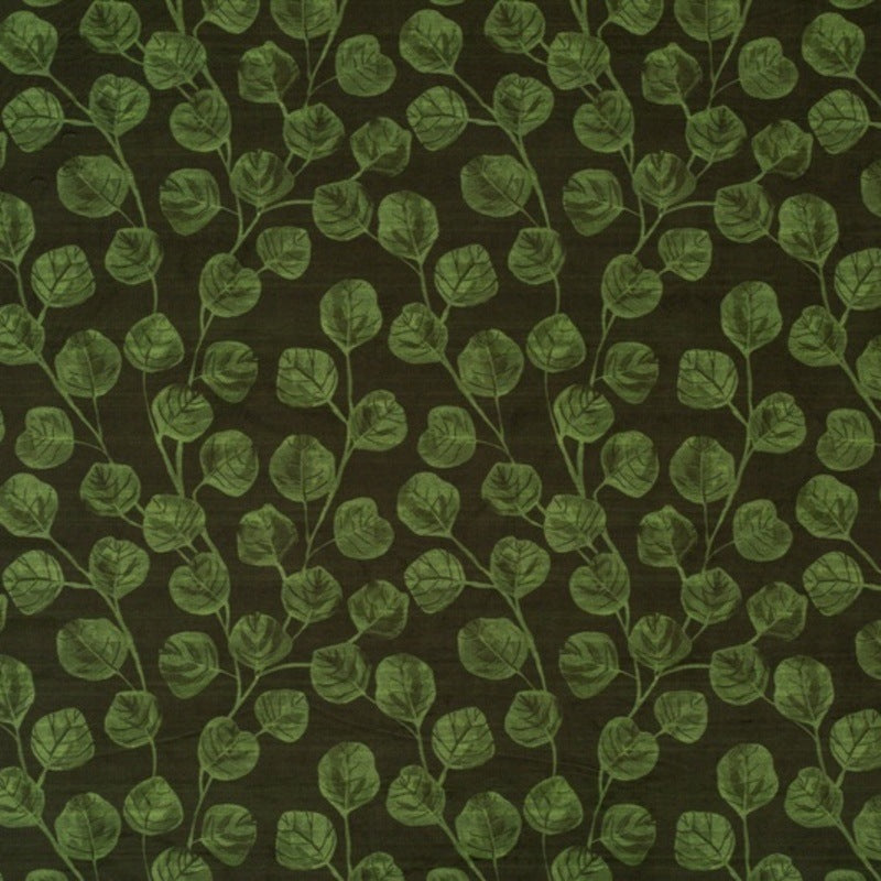 Linda Barker Ursulas Vine Velvet Fabric Valley