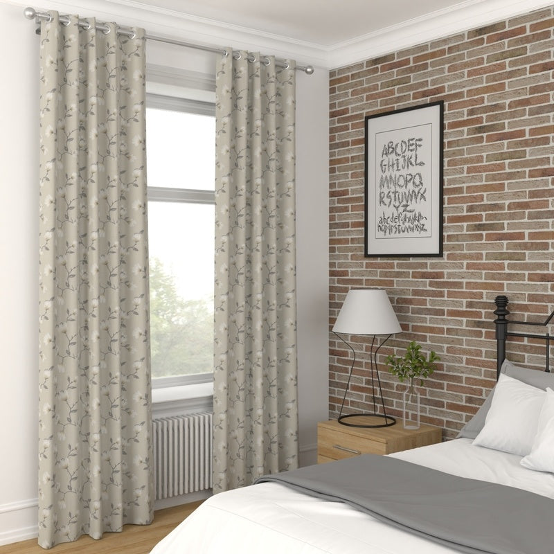 Utah Curtains Linen