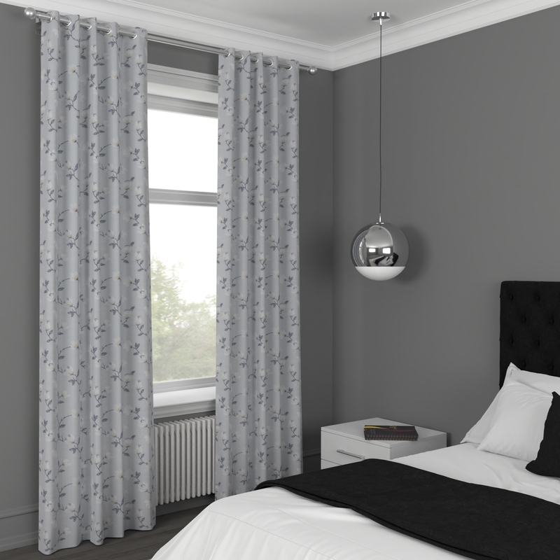 Utah Curtains Nougat