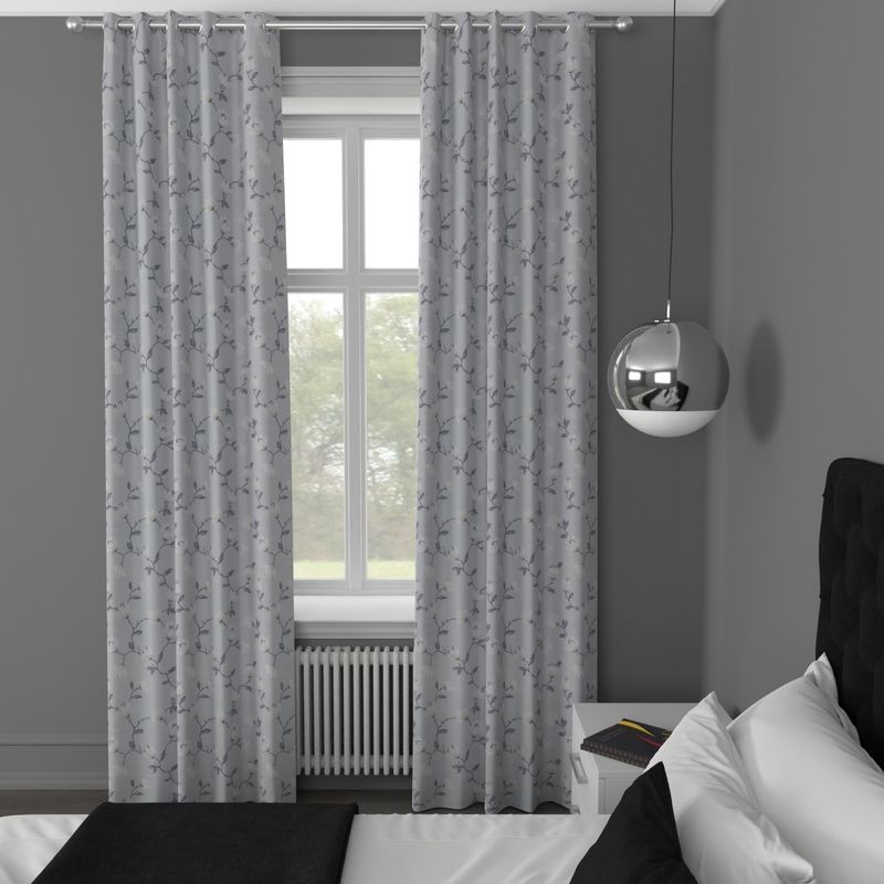 Utah Curtains Nougat