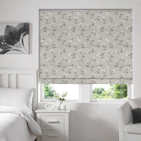 Utah Roman Blind Linen