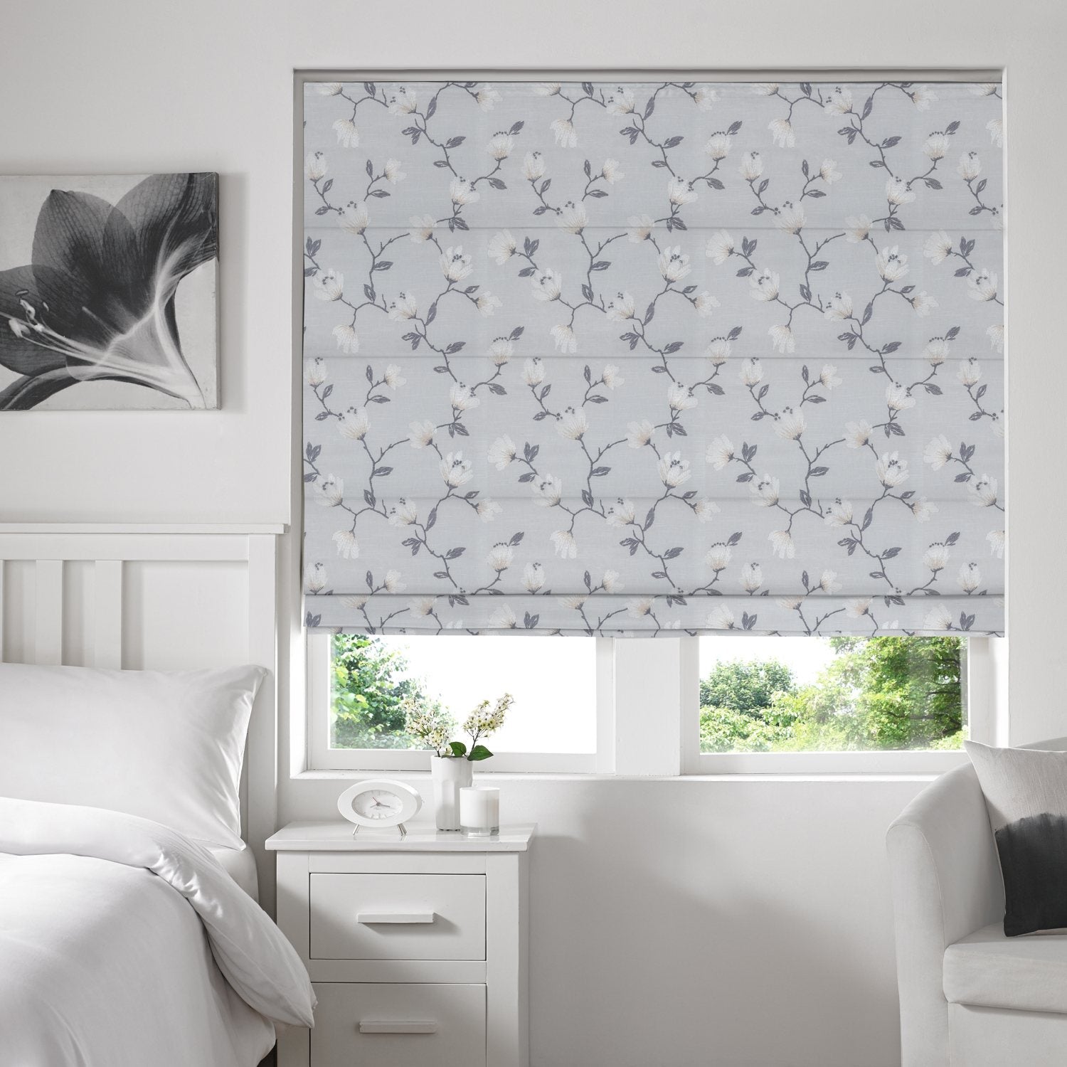 Utah Roman Blind Nougat