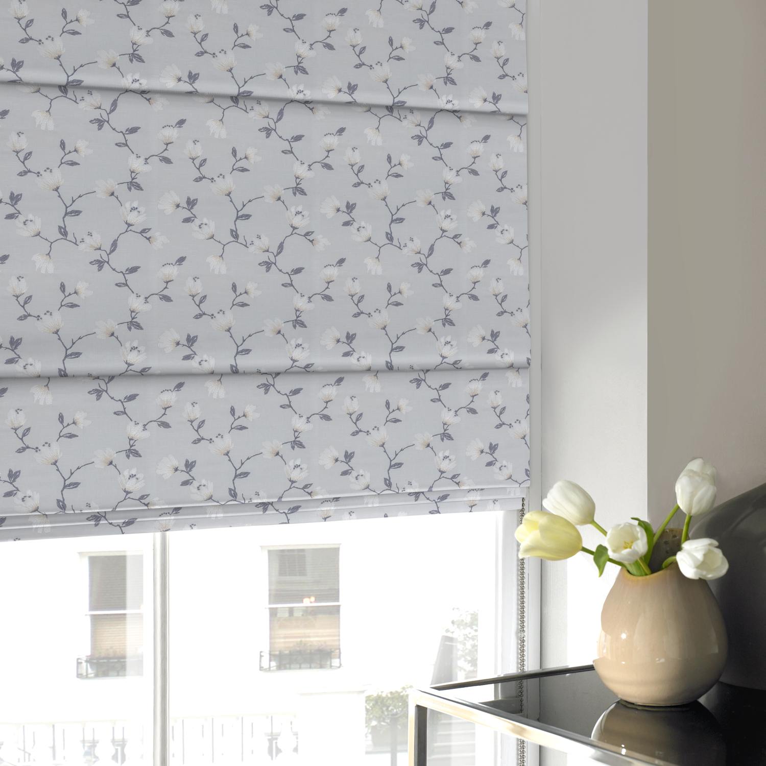 Utah Roman Blind Nougat