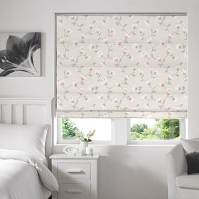 Utah Roman Blind Terracotta