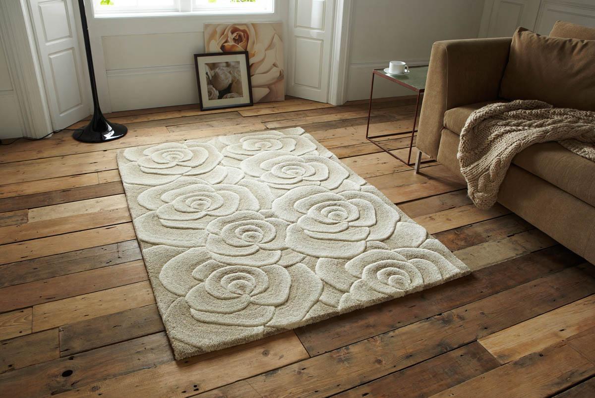 Valentine Rug Beige