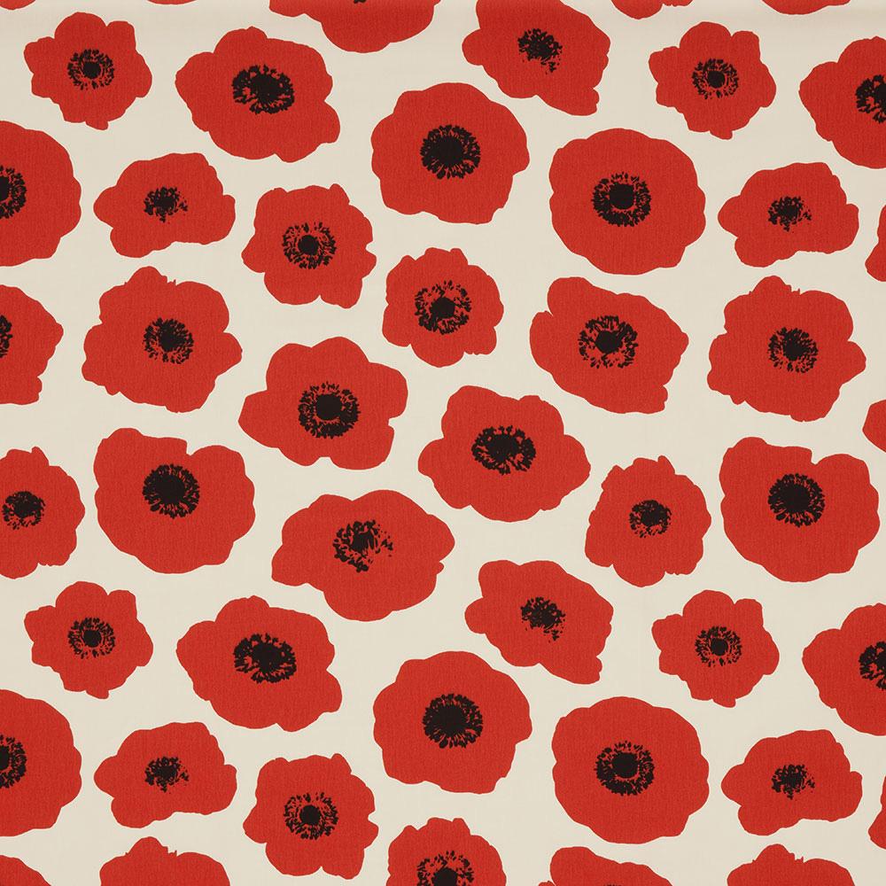 iLiv Vallmo Fabric Poppy