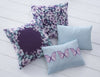 Vanessa Bedding Aqua