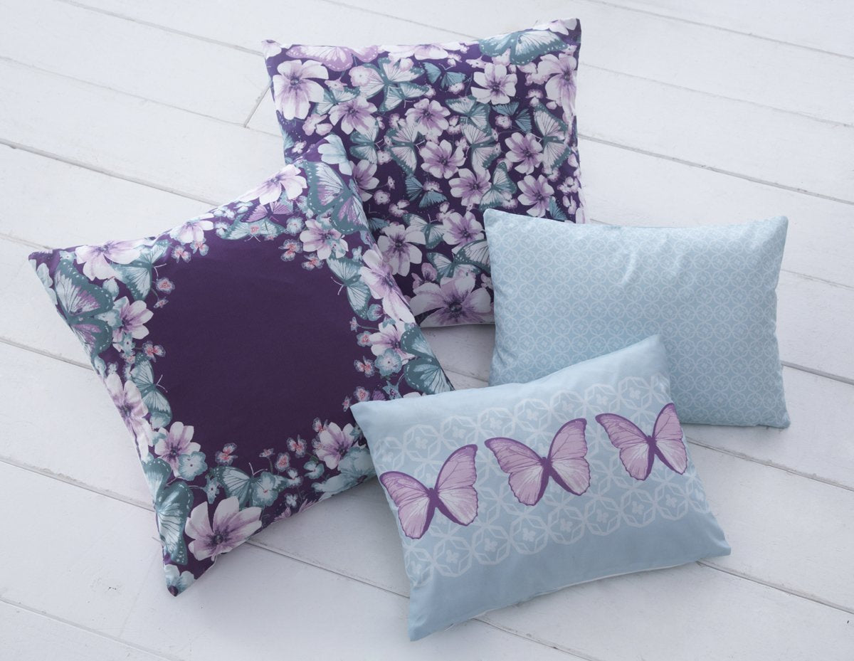 Vanessa Bedding Aqua