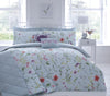 Vanessa Bedding Aqua