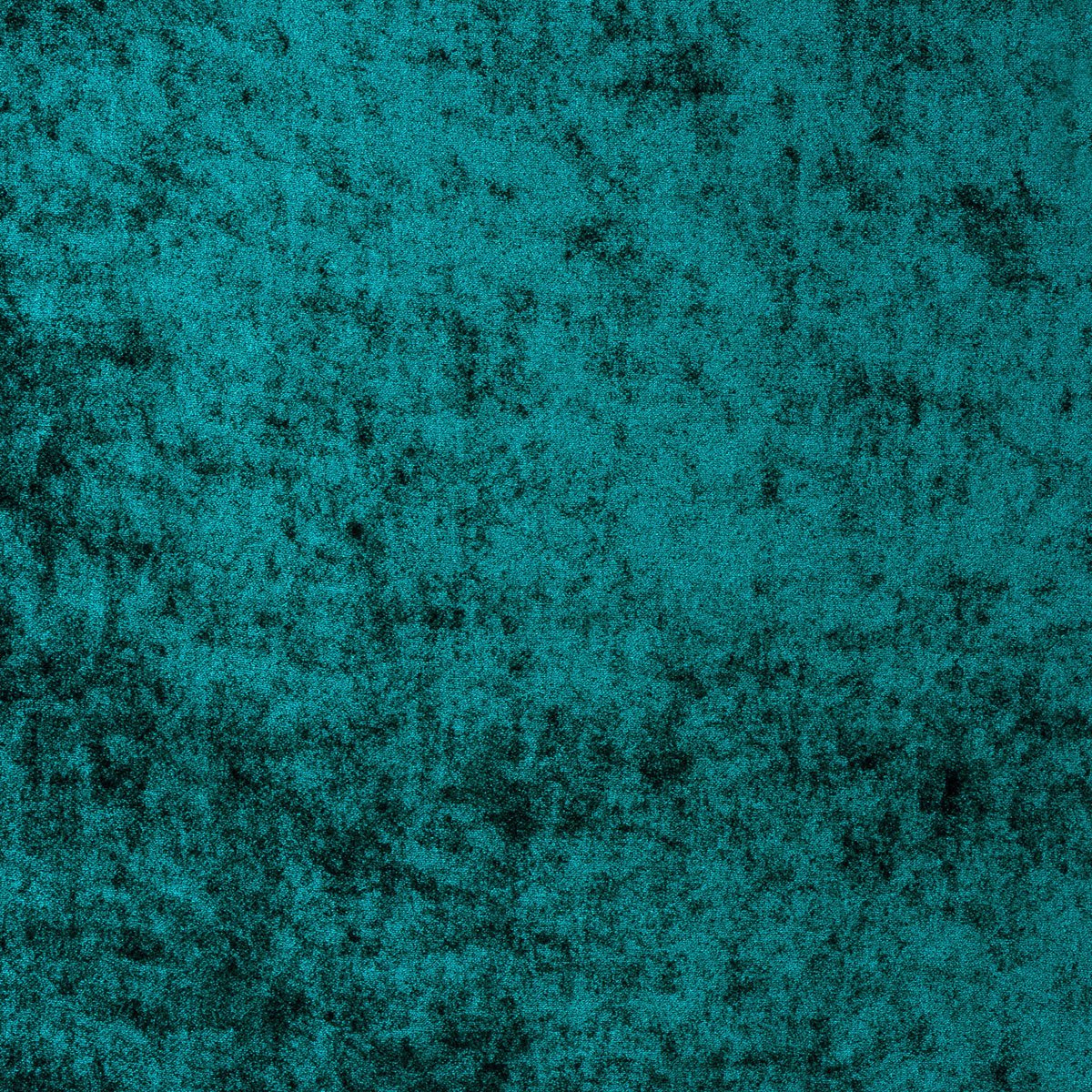 Velvet Fabric Peacock