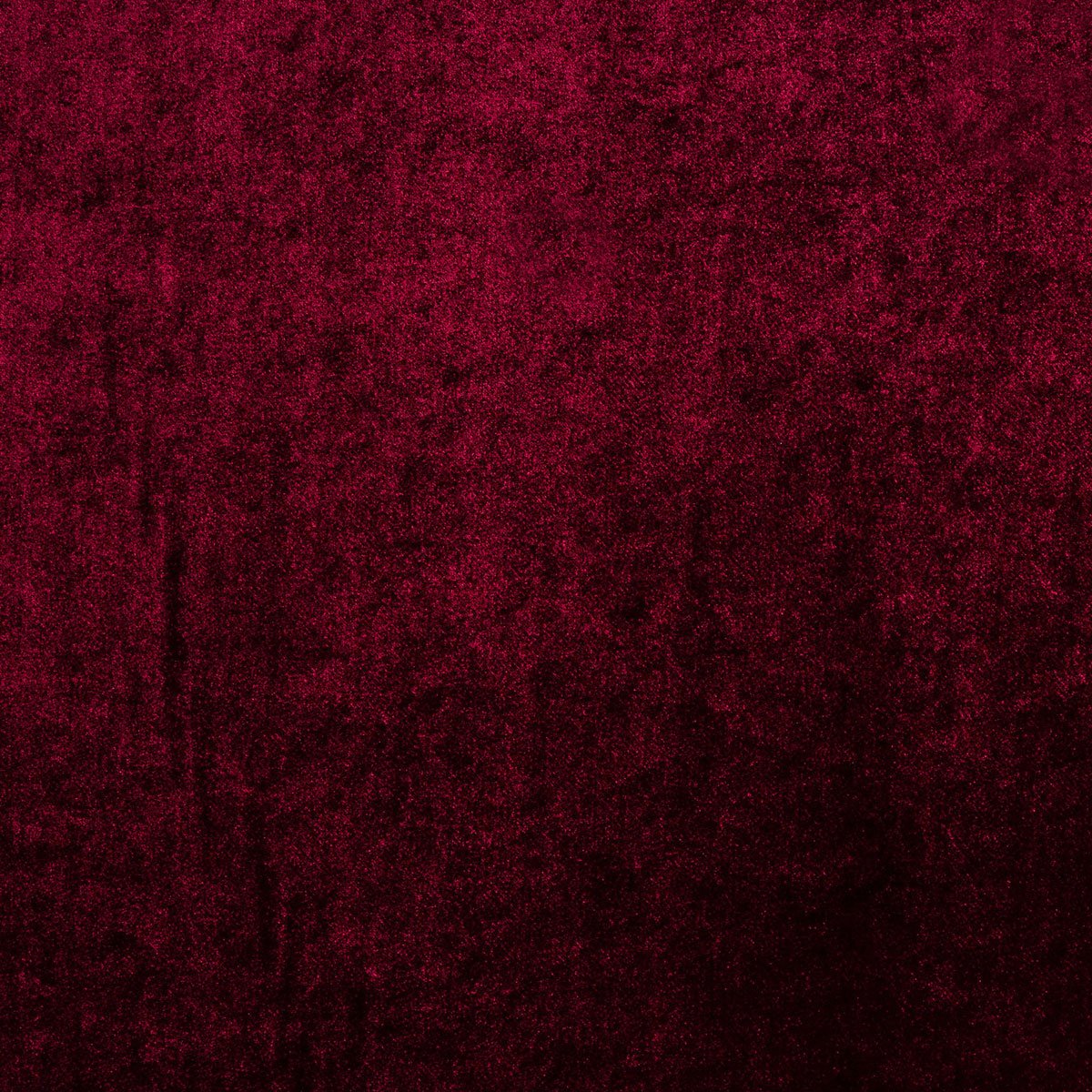 Velvet Curtain Fabric Rosso