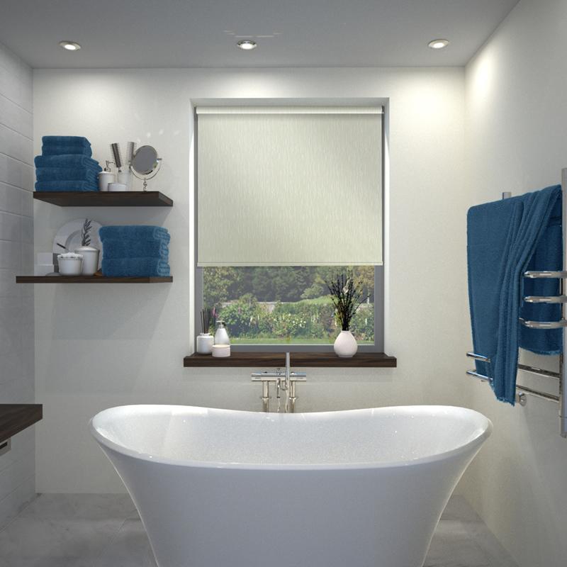 Venice Roller Blind Cream