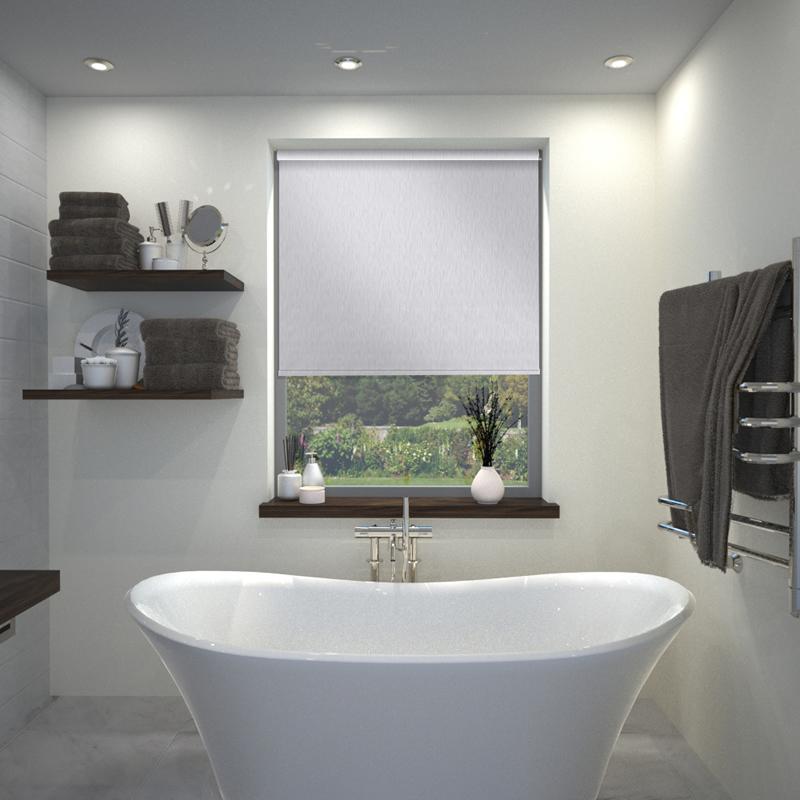 Venice Roller Blind White