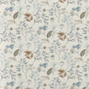 Prestigious Textiles Verbena Fabric Blueberry