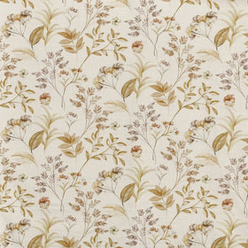 Prestigious Textiles Verbena Fabric Saffron
