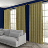 Vermont Made to Measure Curtains Apple