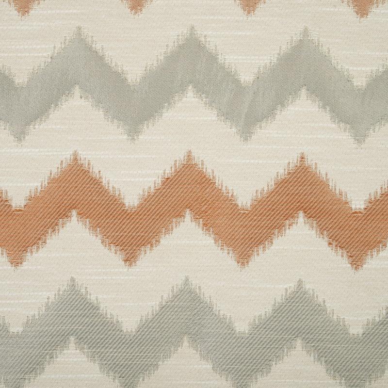 Verne Fabric Terracotta