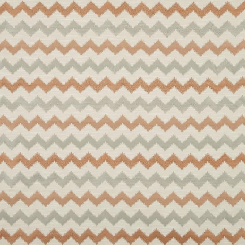 Verne Fabric Terracotta