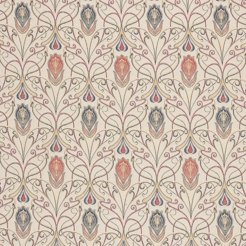 Verona Fabric Rosso