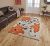 Verona OC15 Rug Beige Terracotta