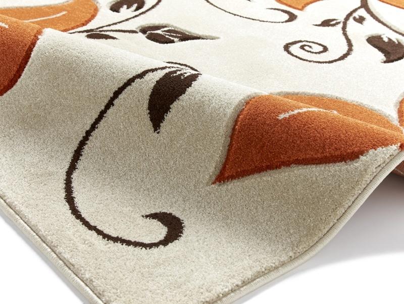 Verona OC15 Rug Beige Terracotta